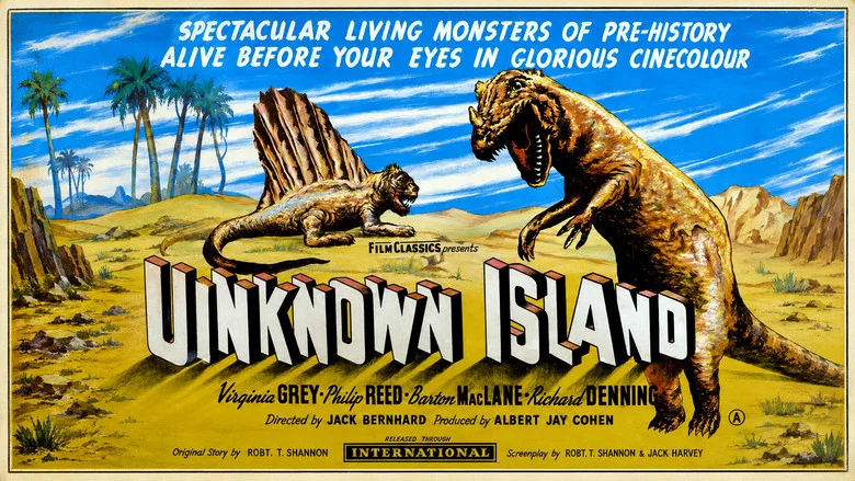 Unknown Island screenshot 4