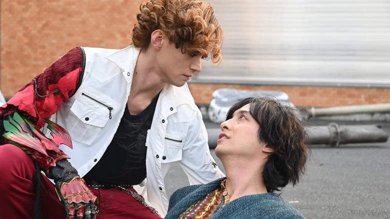 Kamen Rider OOO 10th: The Core Medals of Resurrection screenshot 7