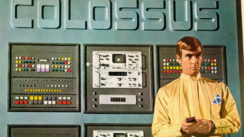 Colossus: The Forbin Project screenshot 7