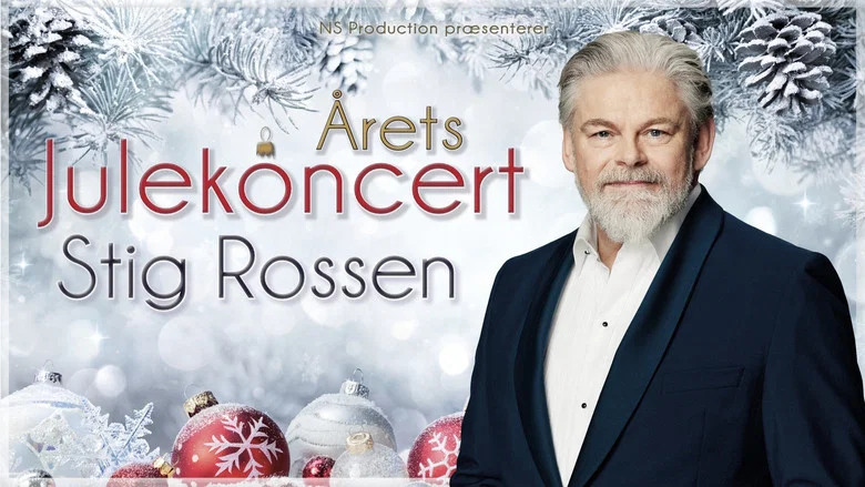 Årets julekoncert med Stig Rossen screenshot 2