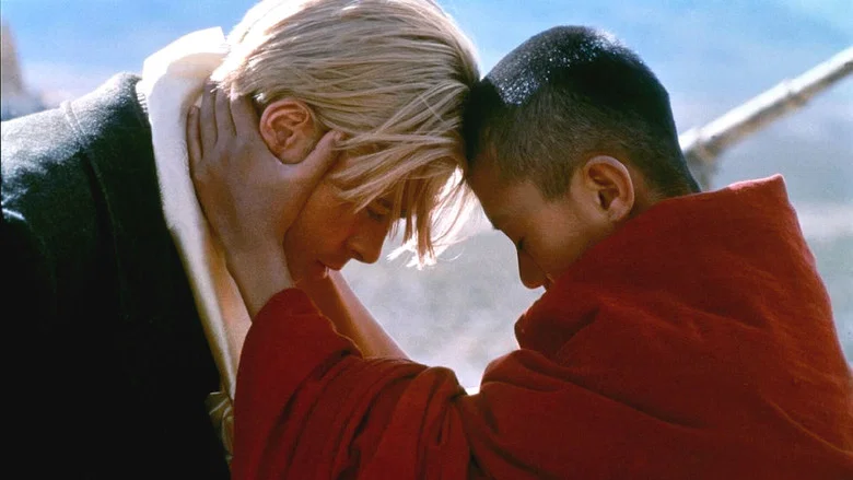 Seven Years in Tibet screenshot 4