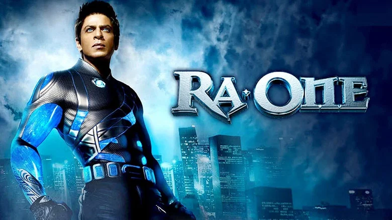 Ra.One screenshot 6