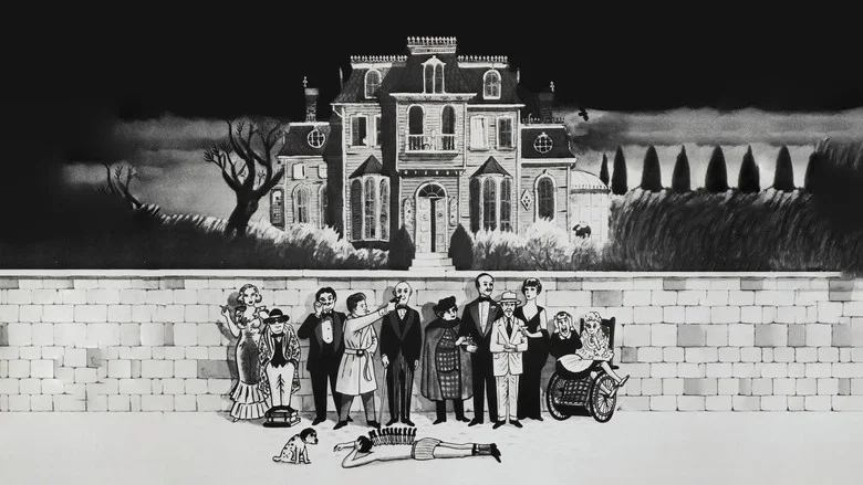 Murder by Death screenshot 4