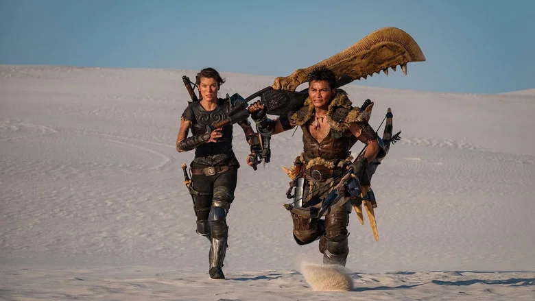 Monster Hunter screenshot 5