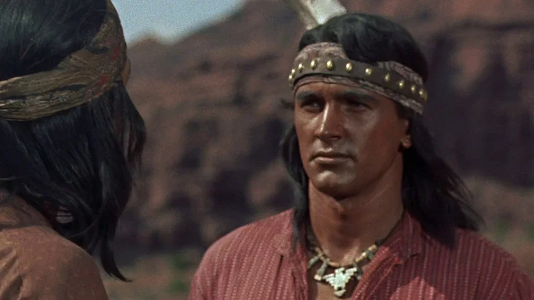 Taza, Son of Cochise screenshot 6