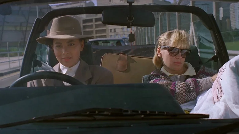 Lady Reporter screenshot 1