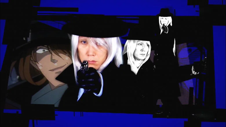 Detective Conan Drama Special 2: Confrontation With the Men in Black screenshot 3