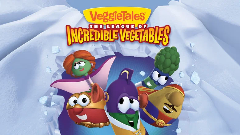 VeggieTales: The League of Incredible Vegetables screenshot 3