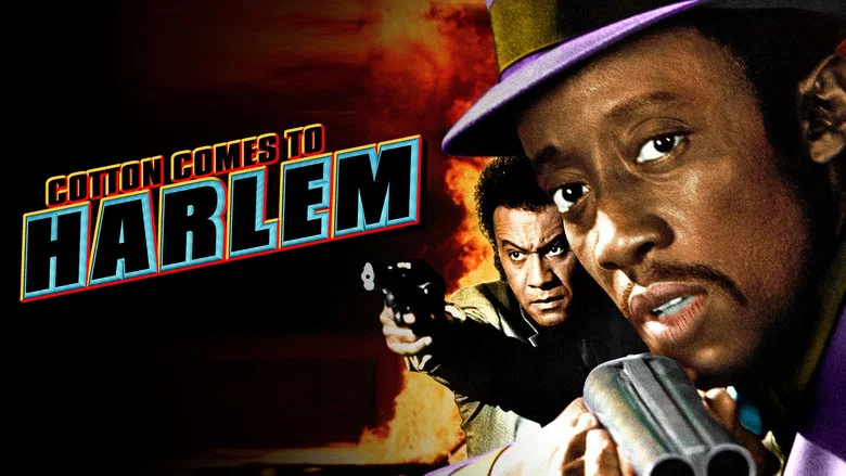 Cotton Comes to Harlem screenshot 7