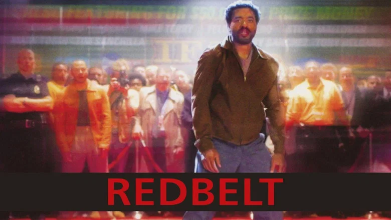 Redbelt screenshot 3