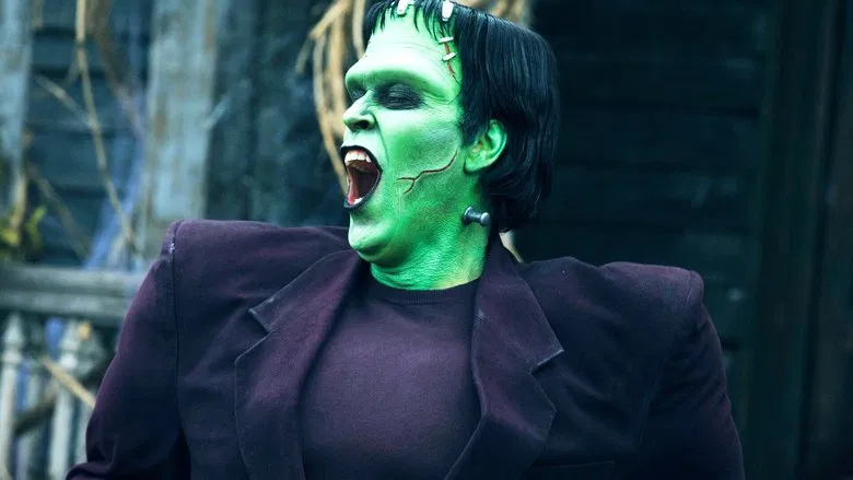 The Munsters screenshot 3