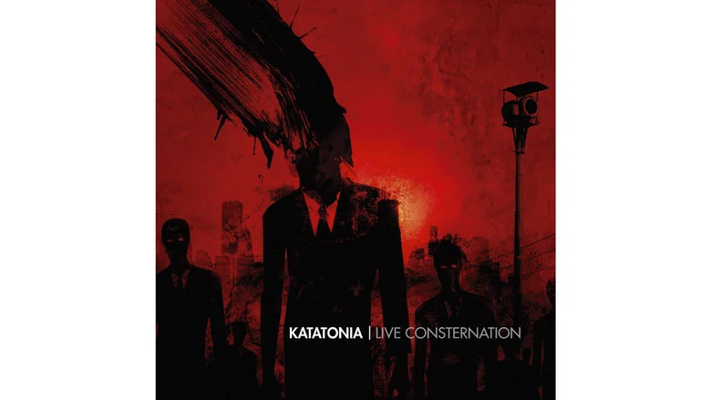 Katatonia: Live Consternation screenshot 2