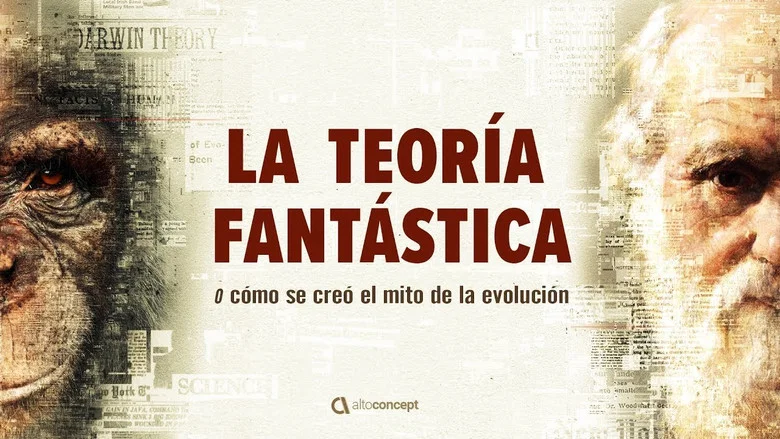 La teoría fantástica (o cómo se creó el mito de la evolución) screenshot 1
