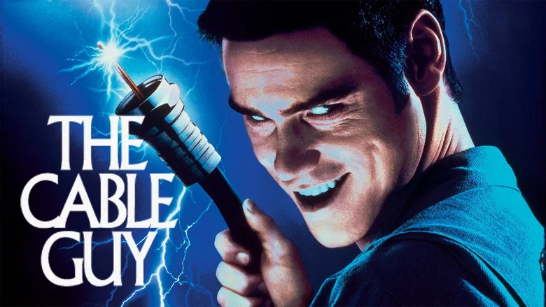 The Cable Guy screenshot 8