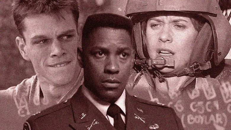 Courage Under Fire screenshot 7