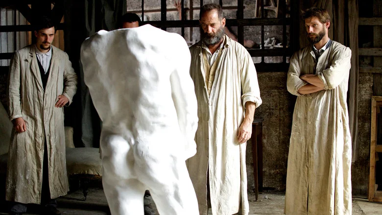 Rodin screenshot 2