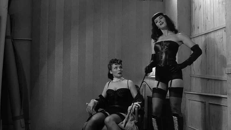 The Notorious Bettie Page screenshot 5