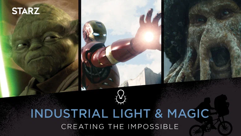 Industrial Light & Magic: Creating the Impossible screenshot 3