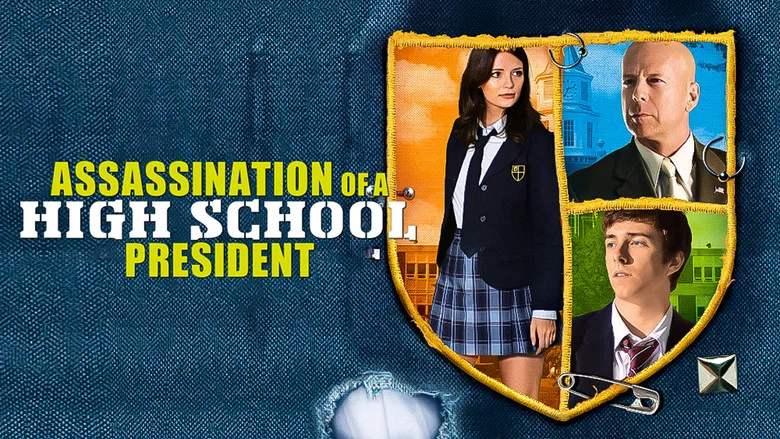 Assassination of a High School President screenshot 3