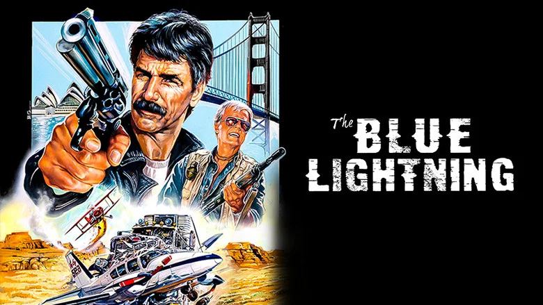 The Blue Lightning screenshot 2
