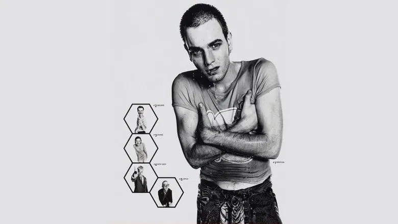 Trainspotting screenshot 1