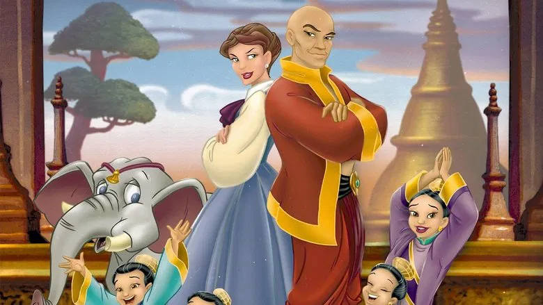 The King and I screenshot 1
