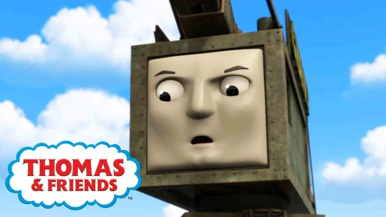 Thomas & Friends: Creaky Cranky screenshot 2