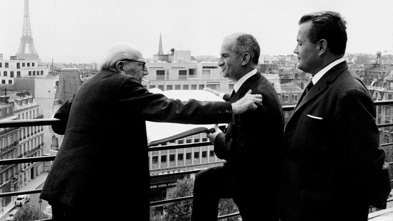 Fantômas: A Thoroughly Modern Villain screenshot 2