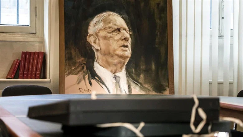De Gaulle, le monarque et le Parlement screenshot 1