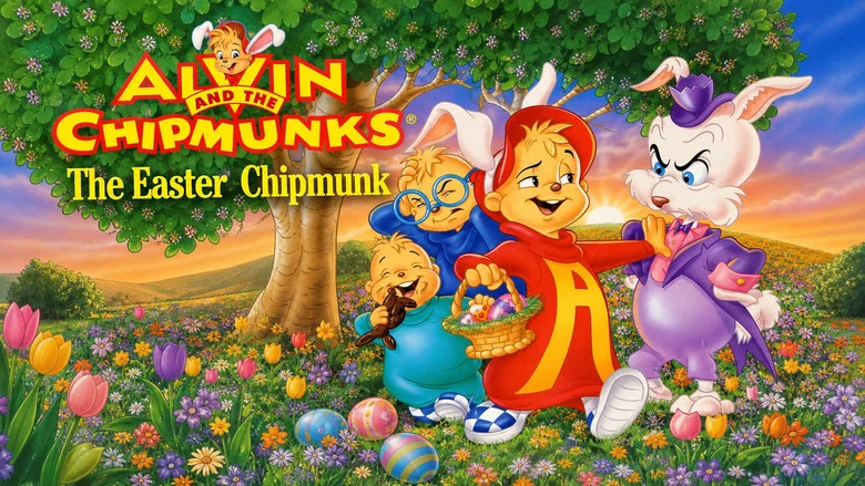 Alvin and the Chipmunks: The Easter Chipmunk screenshot 2
