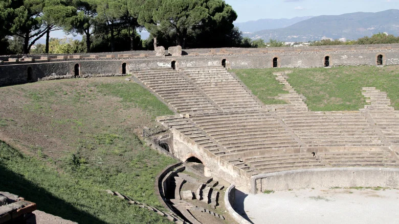 Pompeii: New Secrets Revealed with Mary Beard screenshot 1