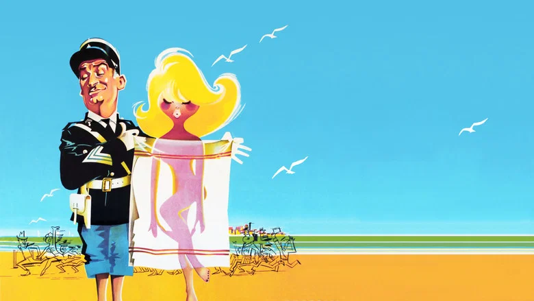 Le Gendarme de Saint-Tropez screenshot 2