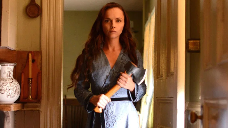 Lizzie Borden Took an Ax screenshot 3