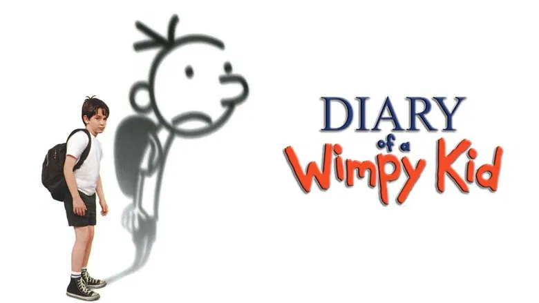 Diary of a Wimpy Kid screenshot 1