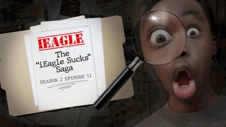 The iEagle Movie screenshot 1