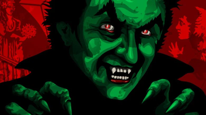 Dracula's Death screenshot 1