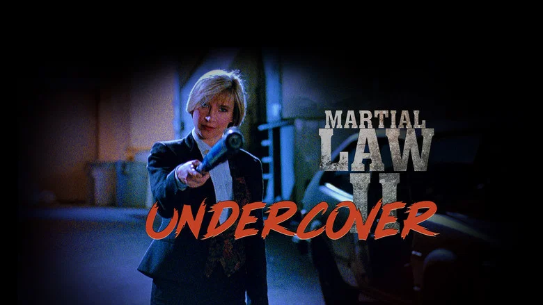 Martial Law II: Undercover screenshot 2