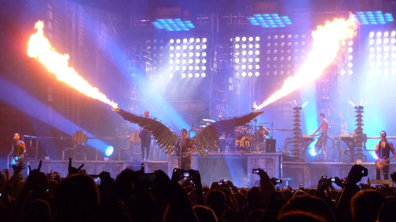 Rammstein: In Amerika - Live from Madison Square Garden screenshot 1