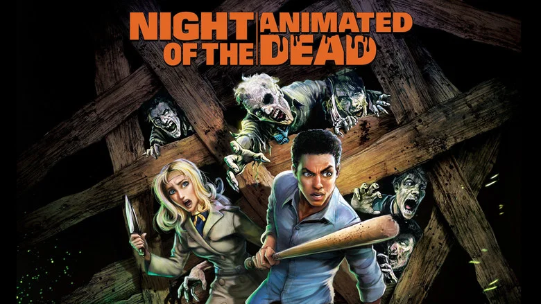 Night of the Animated Dead screenshot 5