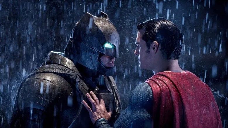Batman v Superman: Dawn of Justice screenshot 3