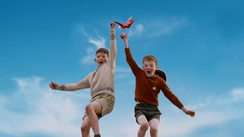 Mickybo and Me screenshot 1