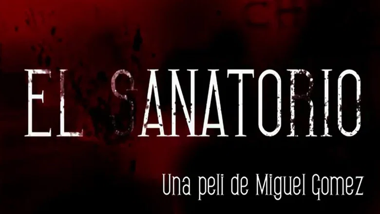 The Sanatorium screenshot 1
