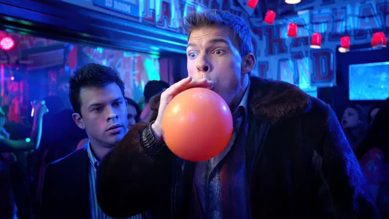 Blue Mountain State: The Rise of Thadland screenshot 1