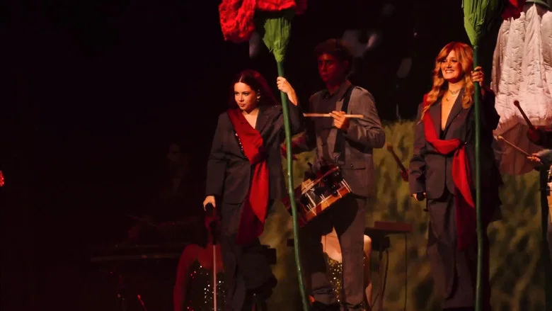 Bárbara Tinoco - A Curta Vida de uma Popstar, Live at MEO Arena screenshot 1