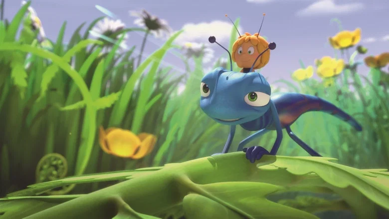 Maya the Bee: The Honey Games screenshot 6
