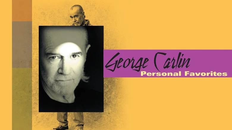 George Carlin: Personal Favorites screenshot 1