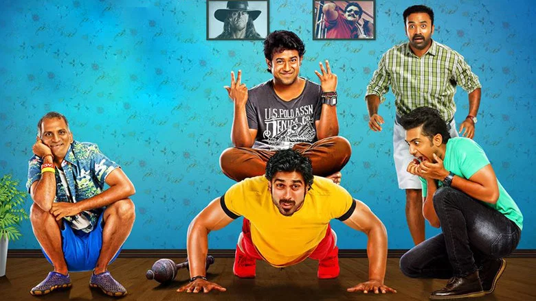 Ankarajyathe Jimmanmar screenshot 1