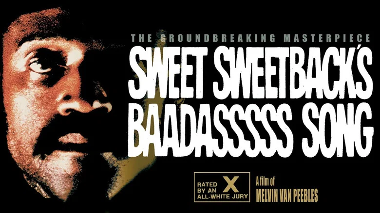 Sweet Sweetback's Baadasssss Song screenshot 3