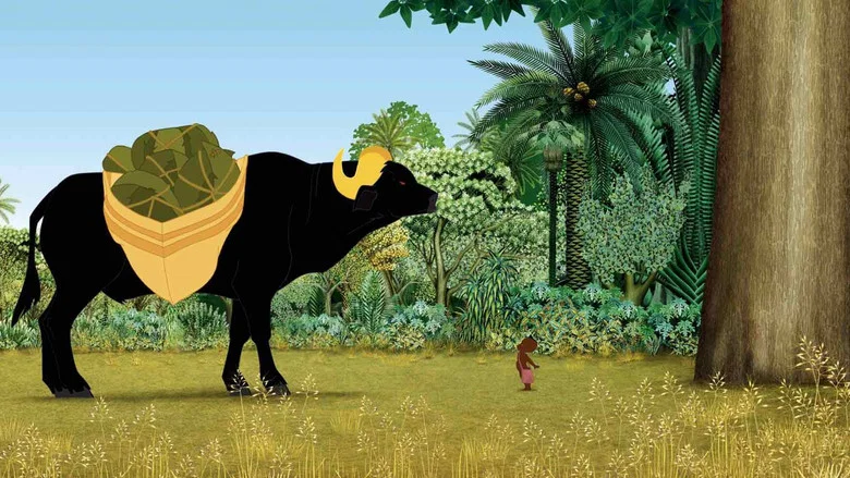 Kirikou and the Wild Beasts screenshot 6