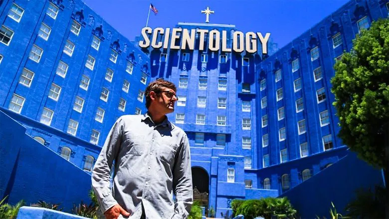 My Scientology Movie screenshot 1